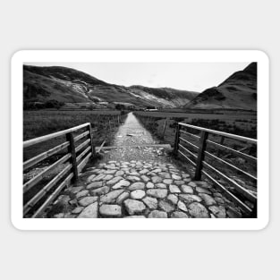 Buttermere Sticker